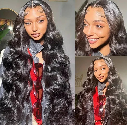 Human hair bundles