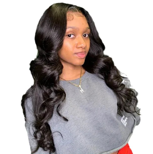 Human hair bundles