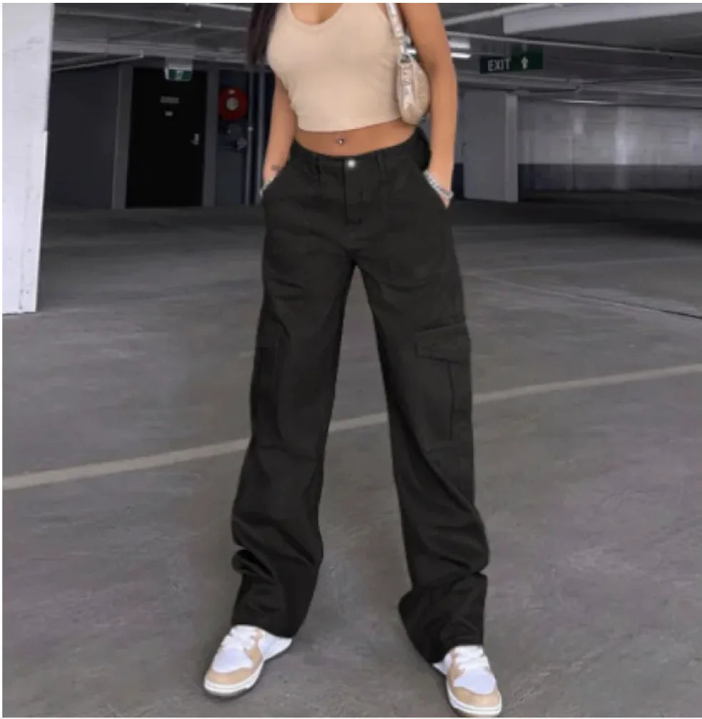 Women’s Straight Leg Jeans