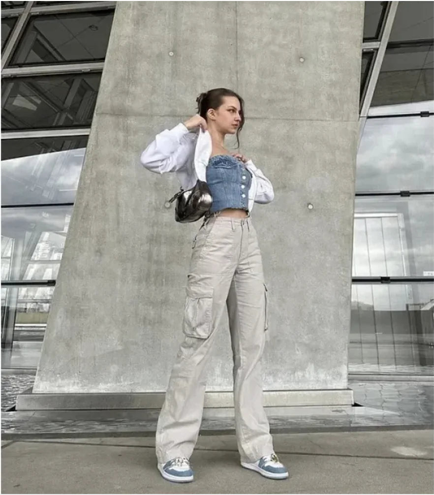 Women’s Straight Leg Jeans