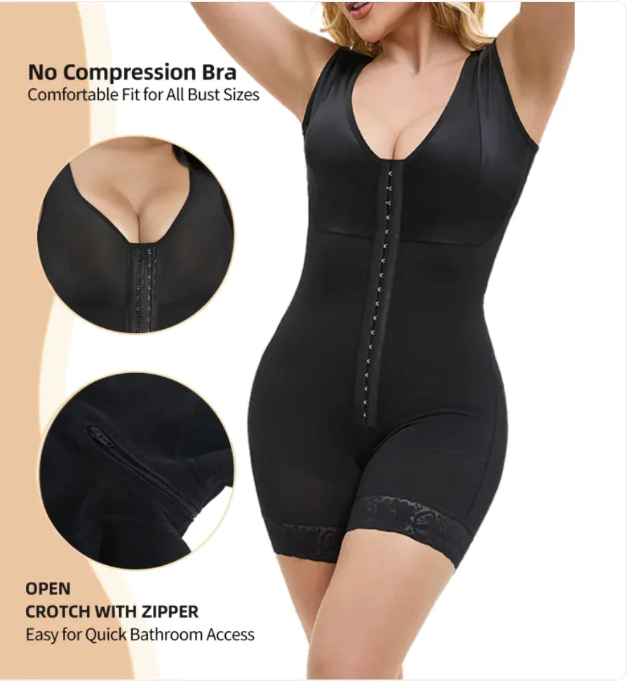 Women’s Full Body Tummy Control Shapewear