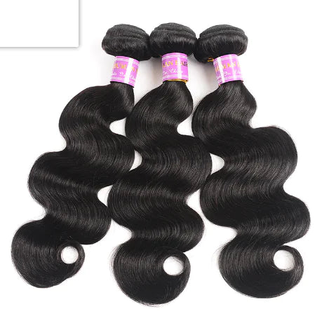 Body Wave 100% Real Hair