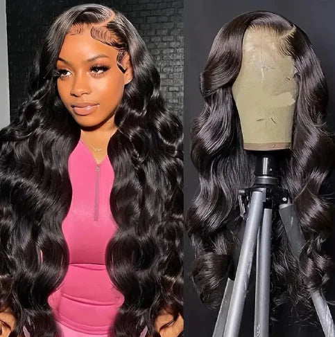 Human hair bundles